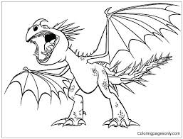 Scary Dragon 3 Coloring Pages Dragon Coloring Pages Free Printable Coloring Pages Online 5 dragon pictures to color.
