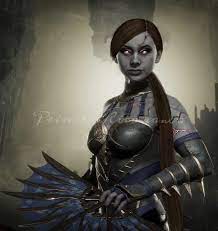 In this video i show you exactly how i u. Kitana You Look Well Death Becomes You Revenant Kitana Edit With By Oblivious Z On Twitter R Mortalkombat