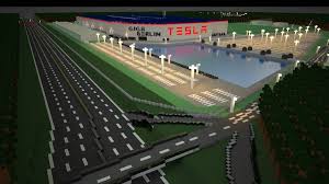 While tesla has received strong govermnent support for its project to build a. High School Boy Completes Tesla Giga Berlin 3d Model And Wants To Give It To Musk Torque News