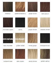 light brown hair color chart wella bedowntowndaytona com