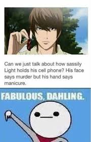Anime Zodiacs Death Note Funny Death Note Anime Zodiac