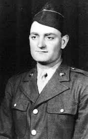 Robert Junior Thompson : Private from Virginia, World War II Casualty