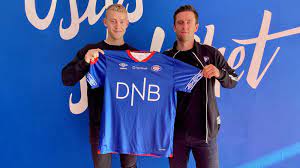 The match is a part of the toppserien, women. Henrik Bjordal Klar For Valerenga Valerenga