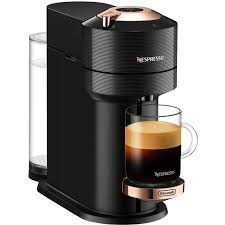 Activate to add the product. Nespresso Vertuo Next Premium Coffee Espresso Maker In Black Rose Gold 9707762 Hsn