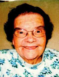 Obituary for Hazel F. Garrison