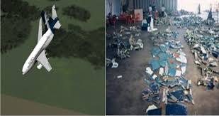 Pesawat ini membawa 104 penumpang di dalamnya yang terdiri dari 97 penumpang dan 7 awak penerbangan. Kasus Bunuh Diri Pilot Pesawat Paling Tragis Di Dunia Berita Aneh Unik Dan Menarik