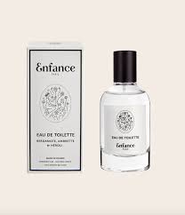 A lightly scented perfume to freshen the skin, usually applied directly to the skin after bathing or shaving. Eau De Toilette Is A Chic And Delicate Perfume For Mothers And Their Babies
