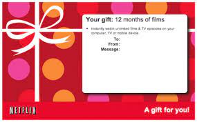 Netflix gift card discount uk. Netflix Rolls Out Gift Subscriptions In The Uk And Ireland Netflix Gift Card Codes Netflix Gift Card Netflix Gift