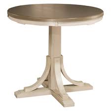 Coffee table reclaimed wood and metal coffee table surprising, source: Clarion Round Counter Height Dining Table Distressed Gray Sea White Hillsdale Furniture Target