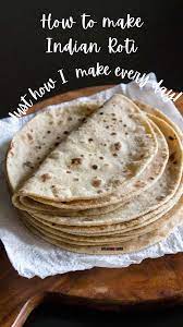 Roti Or Chapati Tips Tricks Video In 2021 Chapati Recipes Roti Indian Food Recipes