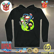 Lester green, a comedian with dwarfism and microcephaly. Rick Sanchez Morty Beetlejuice Cartoon Shirt Hoodie Sweater Long Sleeve And Tank Top