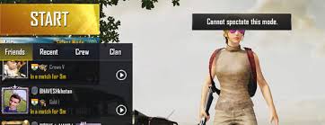 Spectate mode is new feature in pubg mobile 0.12 update and in this video i've shared everything about how to spectate your friends or how to use spectate feature. Fix Pubg Error Codes Payment Error Cannot Spectate This Mode Error