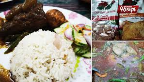 Selain dimakan dengan nasi dagang, juga sedap dimakan begitu sahaja. Wq1e Jdv2ihpom