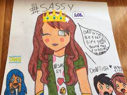 Check out dominaart's art on deviantart. Itsemma On Twitter Itsfunneh I Hpoe You Enjoy My Dominga Fan Art And I Trying To Shade I Lot Yeah Sassydominga
