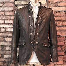 Empresa Jacket Jackets Clothes Leather Jacket