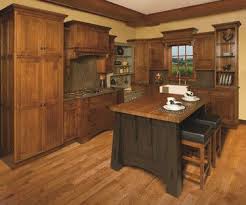 Mission Style White Oak Kitchen Display Craftsman Kitchen Cleveland By Mission Style Kitchen Cabinets Kitchen Cabinet Styles Kitchen Cabinets For Sale