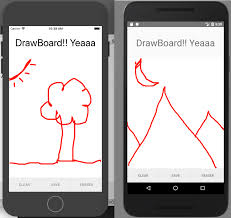Github Vgamezz19 React Native Sketch Draw React Native V0 53 Component For Touch Based Drawing Supporting Ios And Android