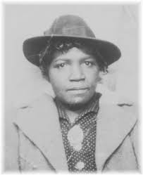 Mary Lucy Buchanan Mosley (1903-1949)