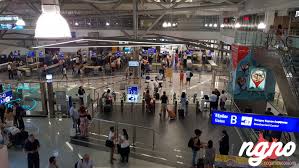 Maybe you would like to learn more about one of these? Athens International Airport Photos Of The Shops Nogarlicnoonions Restaurant Food And Travel Stories Reviews Lebanon
