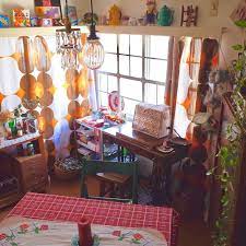 部屋全体 賃貸 昭和の家 古い家 窓枠diy などのインテリア実例 2017 03 11 09 34 42 roomclip ルームクリップ インテリア ヴィンテージベッドルーム インテリア 収納