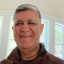 Showing my oldest Granddaughter where I used to work.