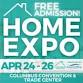 FREE Columbus Home Expo, April 2026