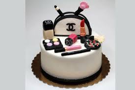 She had endless youtube & instagram tutorials to help you improve your makeup skills. Tasty Designer Cake In Makeup Theme Delivered In Delhi Bangalore Jaipur