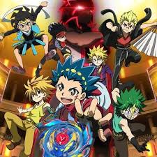 Toujours en quête de devenir le meilleur joueur au monde, le téméraire valt aoi entraine à nouveau les enfants dans ses tournois de toupies toujours plus incroyables. Beyblade Burst Evolution Espana Capitulos