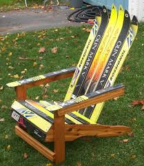 Documented adirondack chair history has the first westport adirondack chair being built in the state of new york in 1903. Adirondack Ski Chair Plans General Woodworking Talk Wood Talk Online