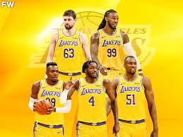 Nba Rumors 5 Free Agents That Could Join Lebron James And The Lakers Next Season Fadeaway World