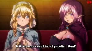 Isekai Yarisaa 2022 Ep.1 ENG SUB - vikiporn.com