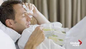 Im 28 and have smoked weed everyday since i was 13. Why Do Some Victims Of A Cannabis Vomiting Syndrome Avoid It After Switching To Legal Weed National Globalnews Ca