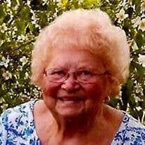 Nettie Irene Fredrickson Obituary