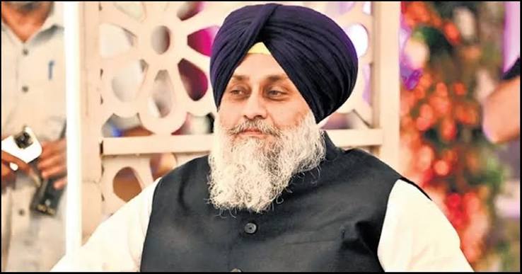 पंजाब के पूर्व डिप्टी सीएम व शिअद नेता सुखबीर सिंह बादल पर नांदेड़ में जानलेवा हमला, अस्पताल में भर्ती