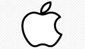 Download now top 10 punto medio noticias mewarnai gambar rumah adat aceh. Logo Apple Seni Garis Buku Mewarnai Hitam Putih Png Klipartz