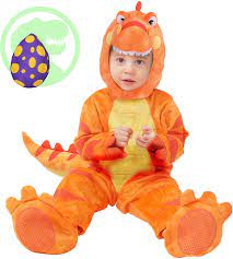 Buy Spooktacular Creations Baby T Rex Dinosaur Costume Set For Halloween Trick Or Treating Online In Usa B07h3cqkdw