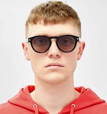 Tom Ford Margaux-02 Sunglasses FT0615 01B 50 NWT