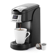 New Upgrade Single Serve Coffee Machine This Pod Coffee Maker Still Keep The 3 Mins Fast Brewing Convenient One Touch Operation Feature But Is Upgra Di 2020 Aksesoris