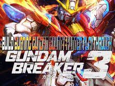 This is a new customization element that lets you equip each. 18 Gundam Breaker 3 English Subs Ideas Custom Gundam Breakers Gundam