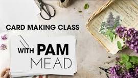 Monthly Card Making Class at LAC