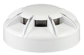 The smoke detectors use the photoelectric effect or a sensor based on the ionization differences between smoke and air. Protect Your Home Against Fire With Help Of Smoke Detector Fire Alarms Fire Alarm System Fire Alarm Alarm