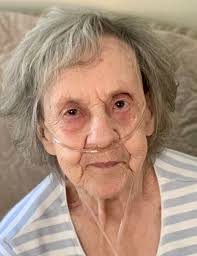 Obituary information for Ruth Ann Parrish