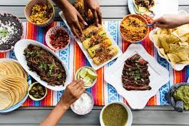 And taco bars are a suitable option for all kinds of gatherings. How To Throw A Mexican Fiesta Taco Tuesday Grandbaby Cakes