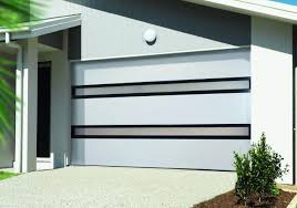 Porte De Garage Blanche Sectionnelle Plafond Plafond Design Porte Garage Garage