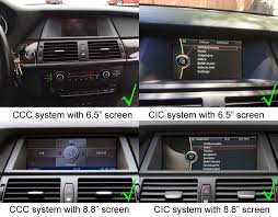 Nav works am /fm/xm won't play. Bmw X5 E70 X6 E71 E72 Navigation Head Unit