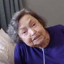 Marjorie Karen Yates Obituary (2024)