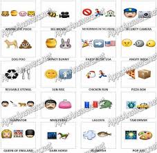 3,40 out of 5 ) loading. Big Emoji Quiz Level 41 Level 60 Answers Apps Answers Net