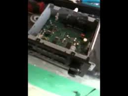In these pictures i left it in to show where the chip is located. 03 07 Silverado Stereo Bypass Youtube