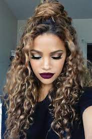 Andrea Brooks Andreaschoice Tips Beauty Products Looks Wedding Prom Everyday Eyeshadow Brows Hair Styles Hot Hair Styles Curly Hair Styles Naturally