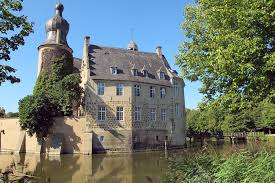 100 Schlosser Route Munsterland E V Tourismus Deutschland Burgen Burgen Und Schlosser Schlosser